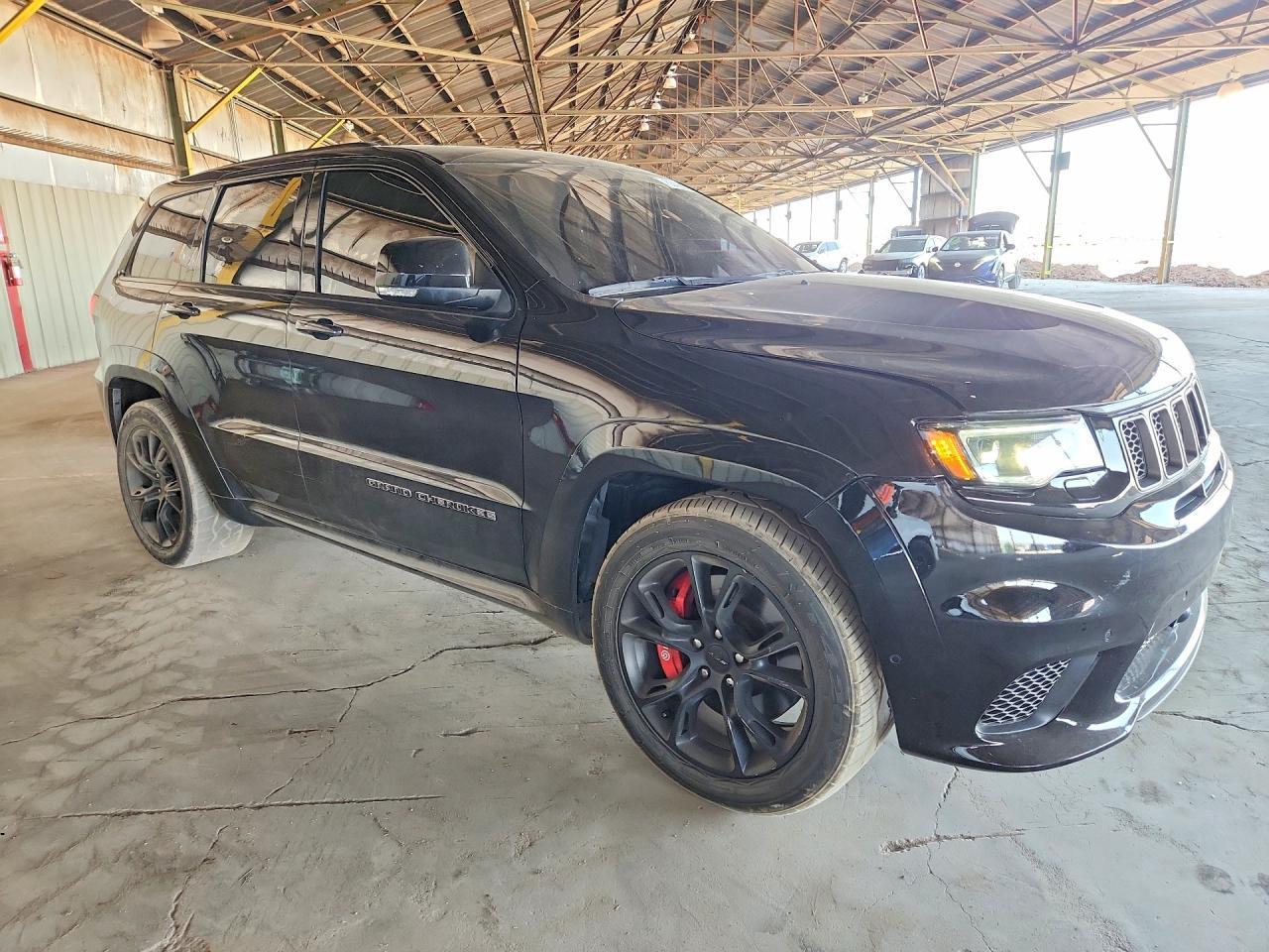 2017 Jeep Grand Cherokee Srt-8 - Фото 4