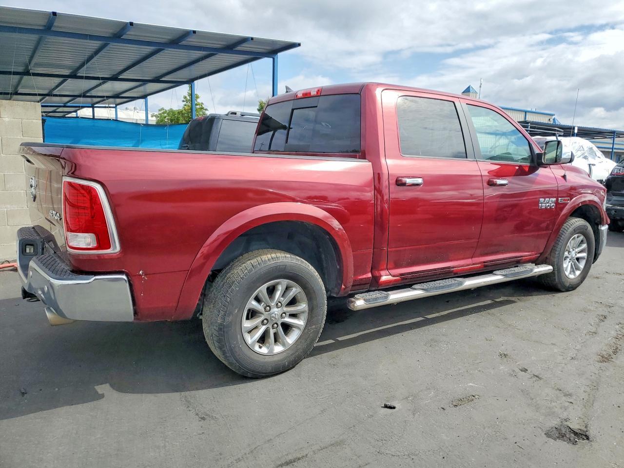 2018 Ram 1500 Laramie - Фото 3