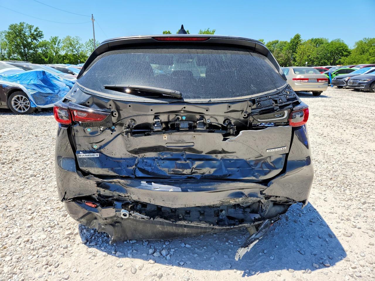 2024 Mazda Cx-5 Premium - Фото 6