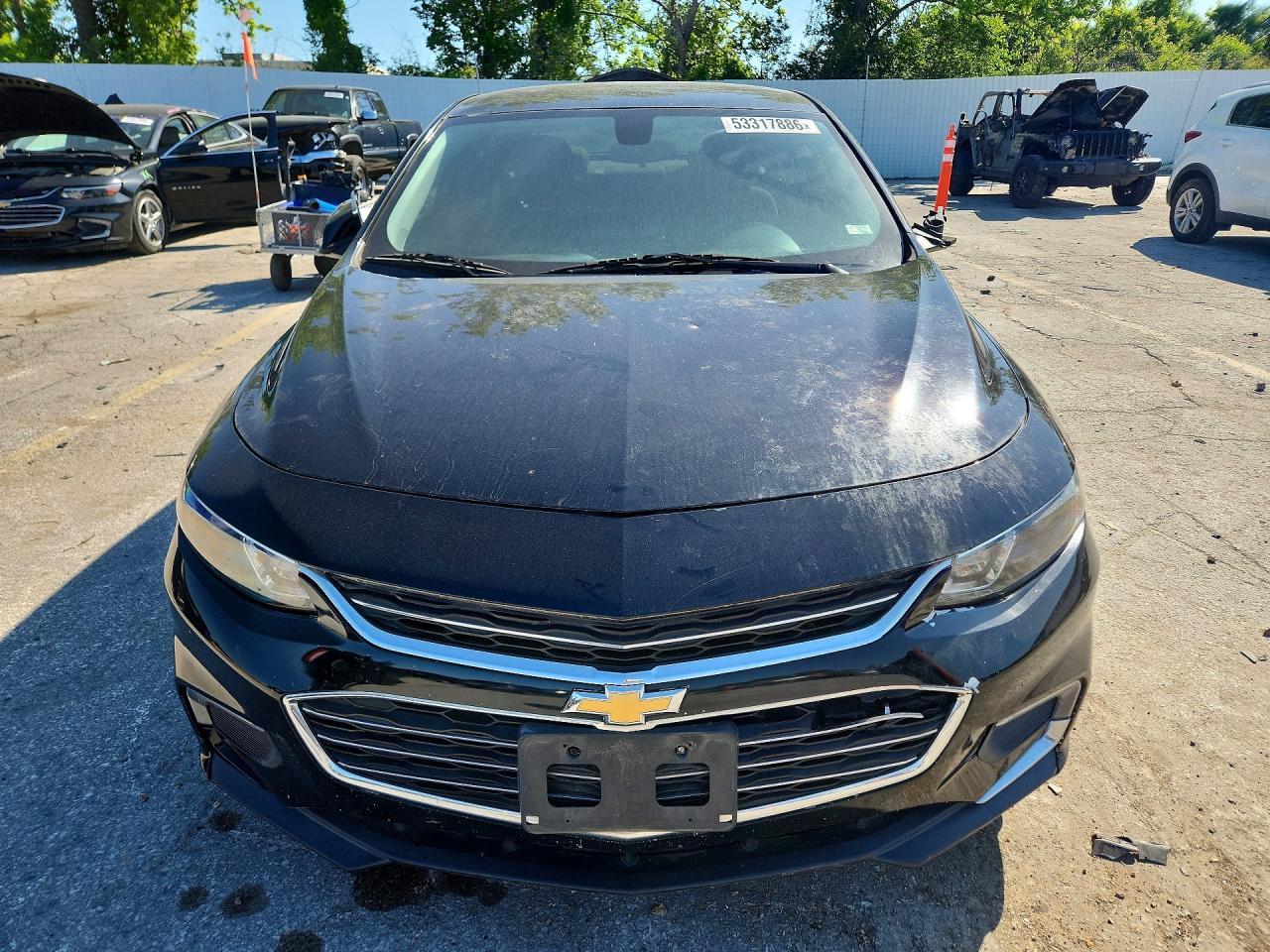 2018 Chevrolet Malibu Lt - Фото 5