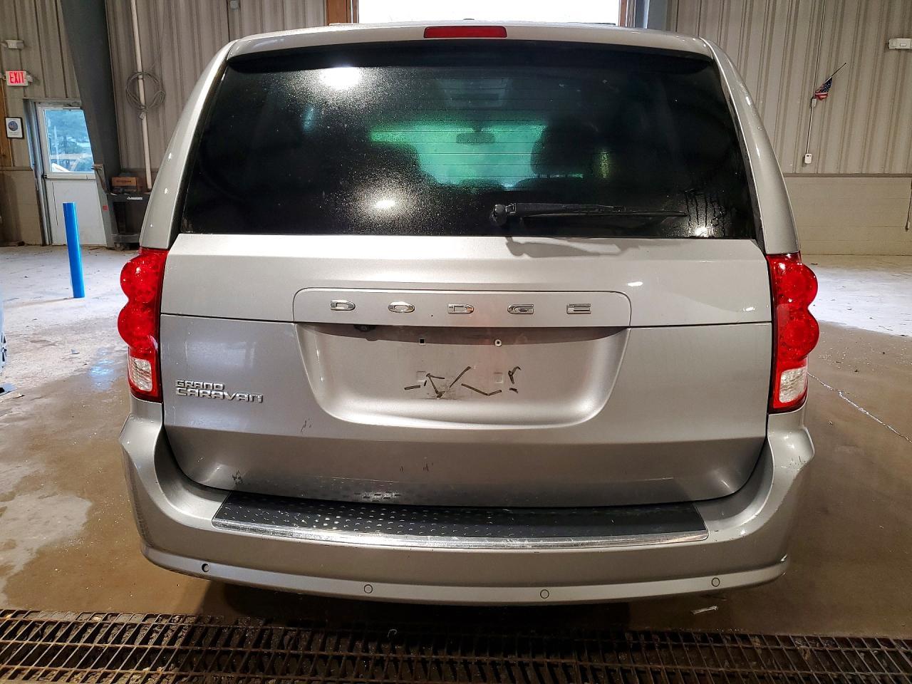 2016 Dodge Grand Caravan R - Фото 6