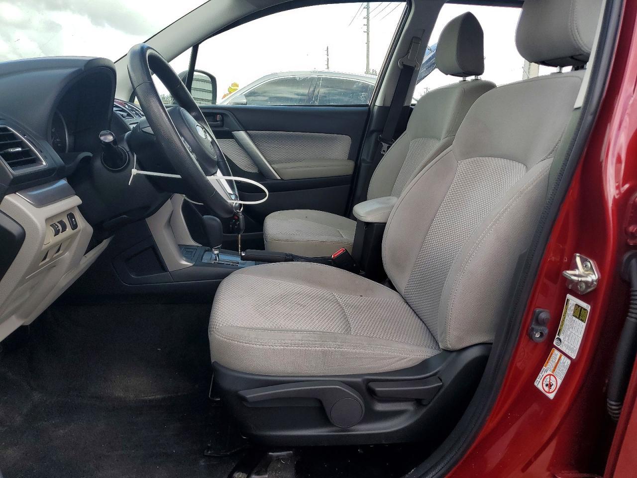 2018 Subaru Forester 2.5I - Фото 7