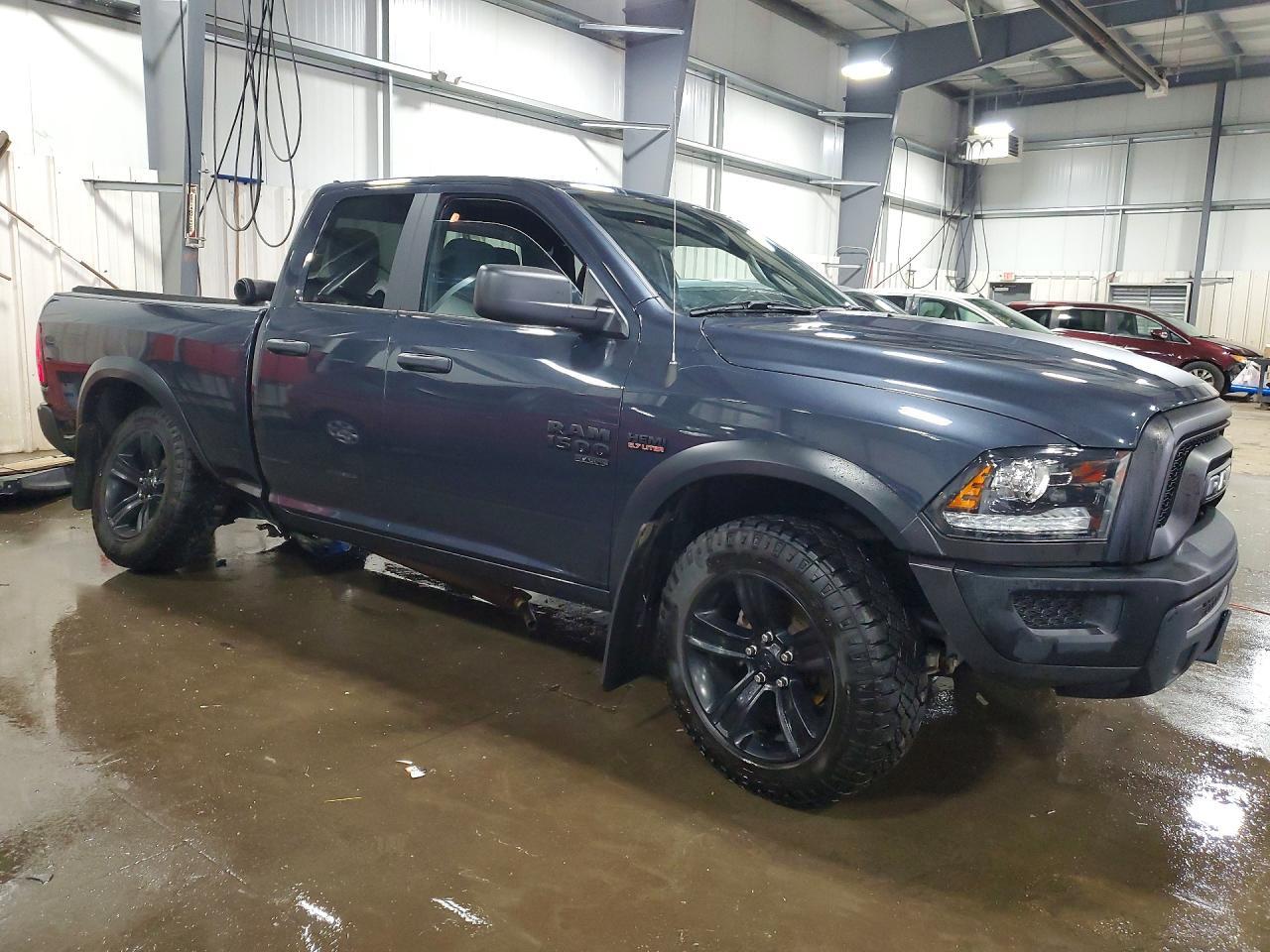 2021 Ram 1500 Classic Slt - Фото 4