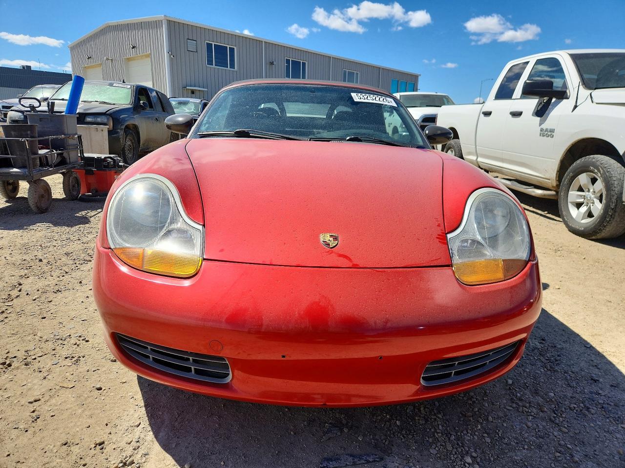 1999 Porsche Boxster - Image 5
