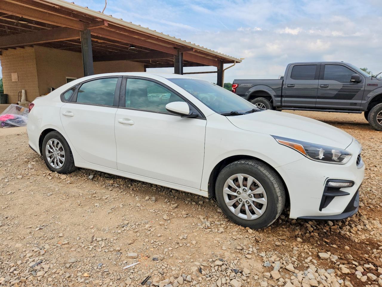 2020 Kia Forte Fe - Фото 4