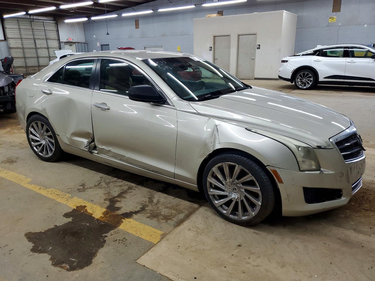 2014 Cadillac Ats - Image 4