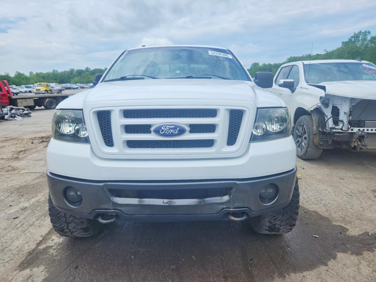 2008 Ford F150 Supercrew - Фото 5