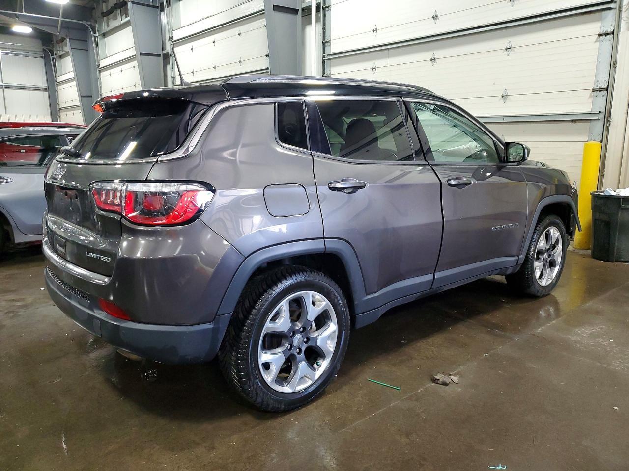 2019 Jeep Compass Limited - Фото 3