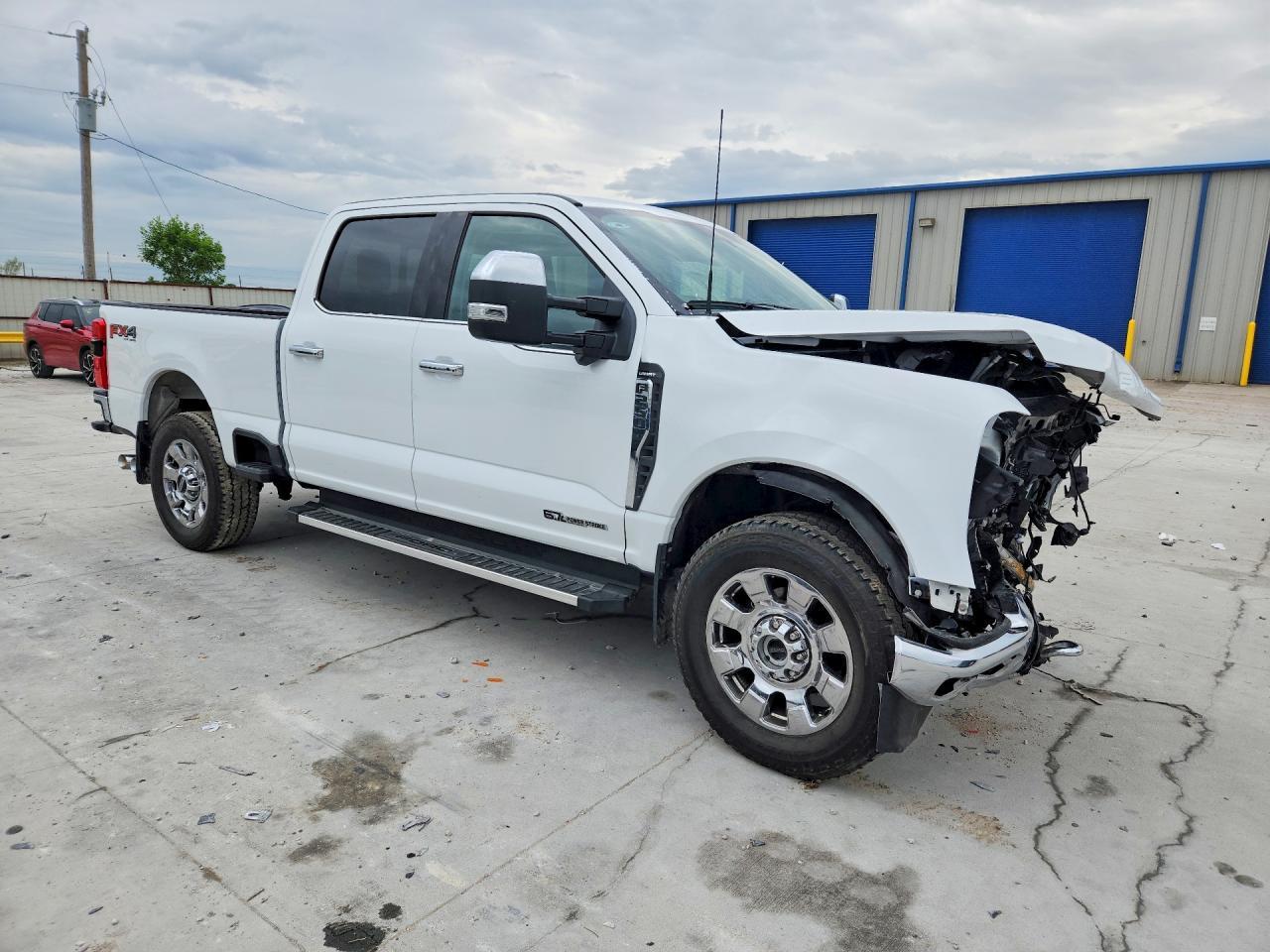 2023 Ford F250 Super Duty - Фото 4