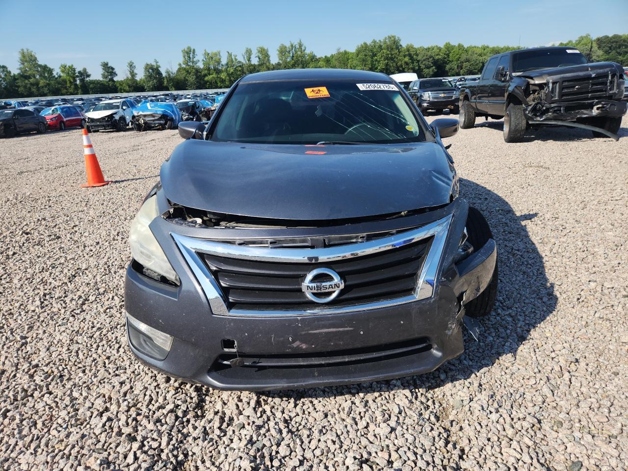 2015 Nissan Altima 2.5 S - Фото 5