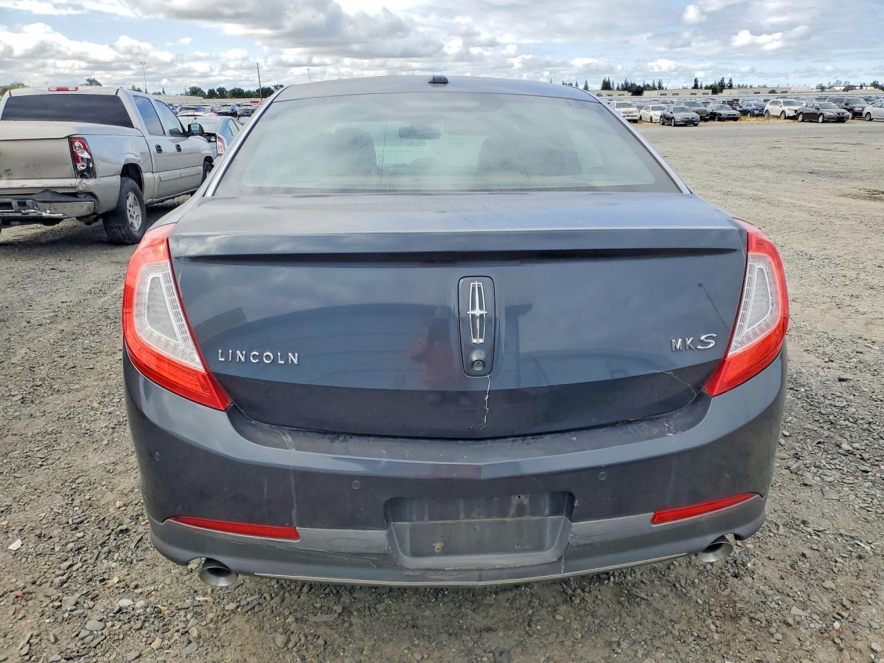 2013 Lincoln Mks - Image 6