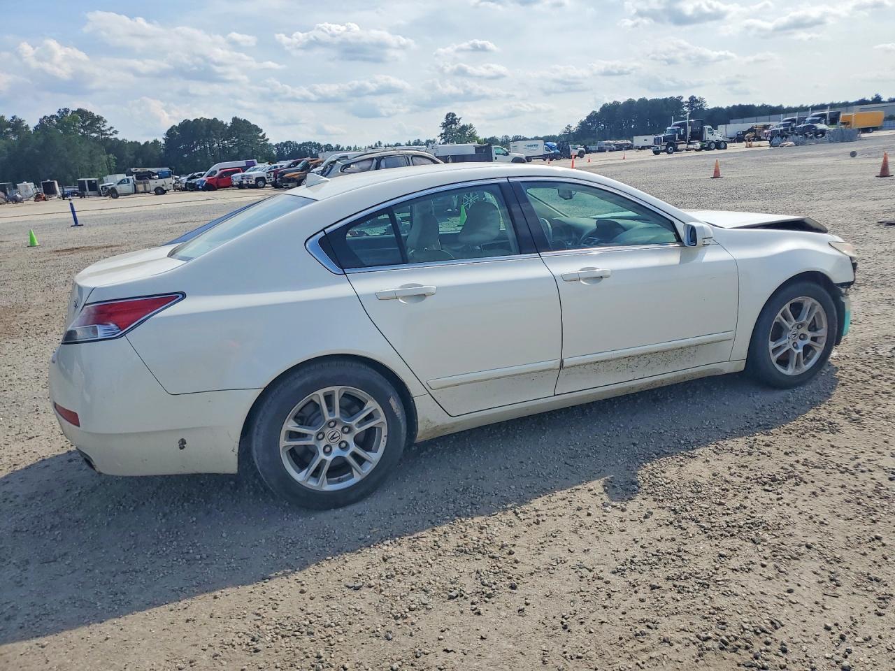 2010 Acura Tl - Image 3