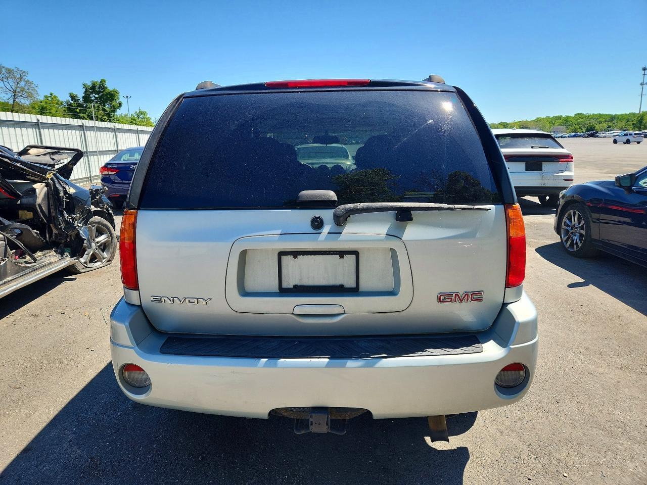 2008 GMC Envoy - Фото 6