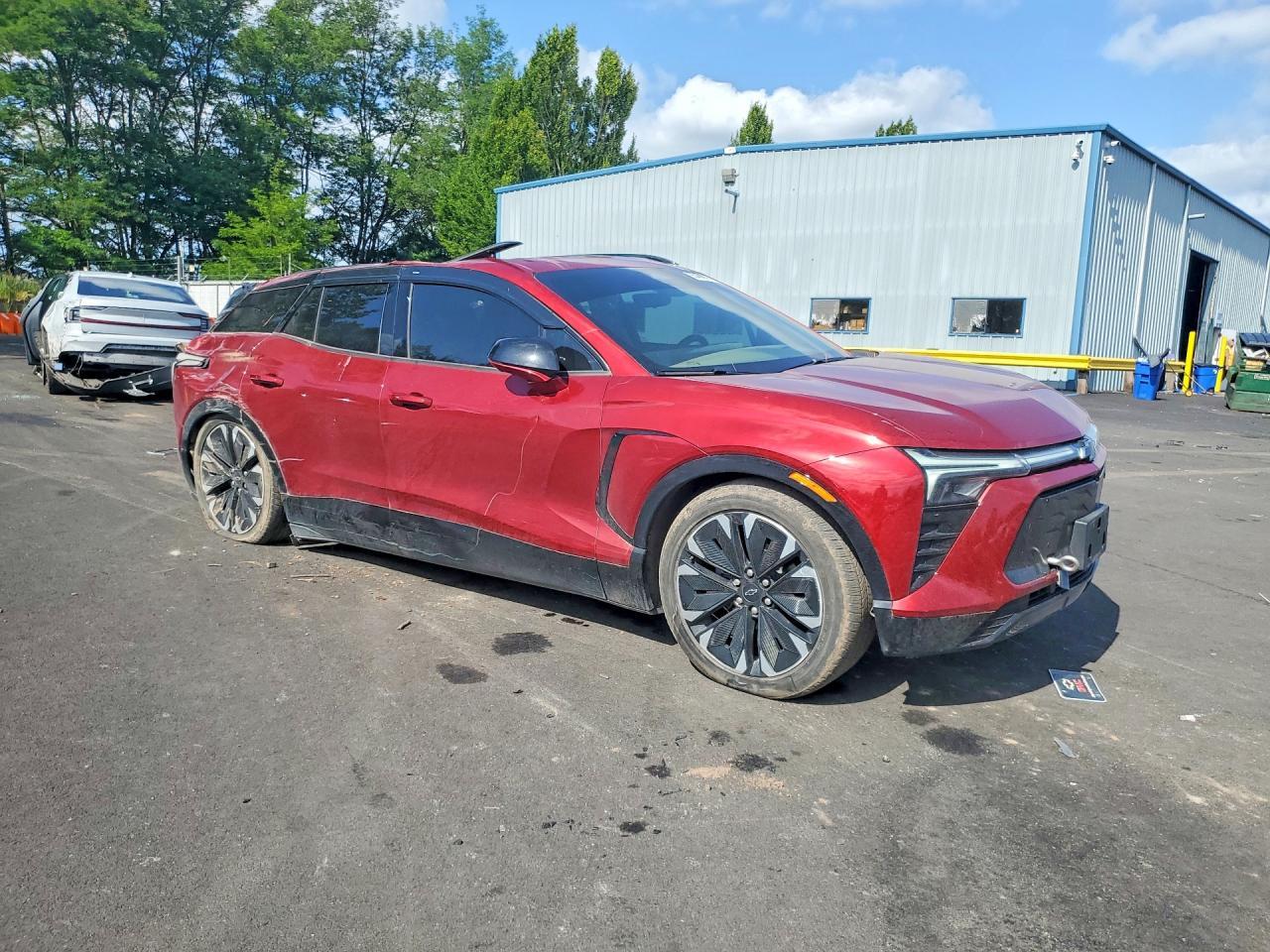 2025 Chevrolet Blazer Rs - Фото 4