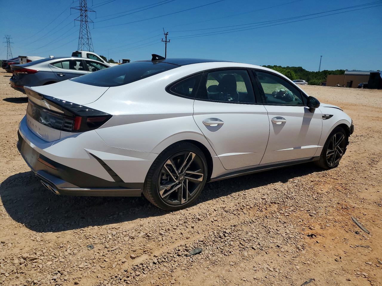 2026 Hyundai Sonata N Line - Image 3
