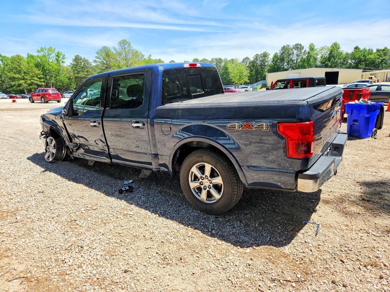 2018 Ford F150 Supercrew - Image 2
