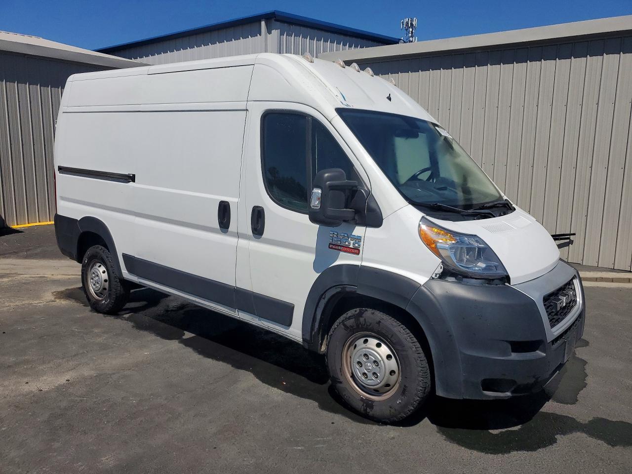 2020 Ram Promaster 1500 Cargo - Image 4