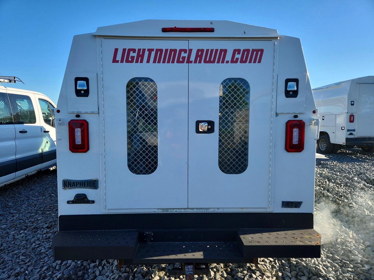 2018 Ford Econoline E350 Super Duty Cutaway Van - Фото 6