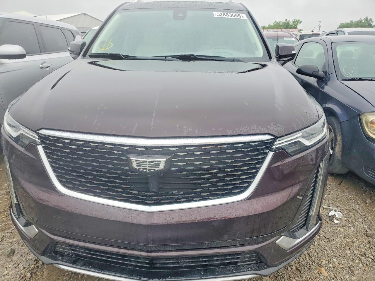 2021 Cadillac Xt6 Premium Luxury - Фото 5