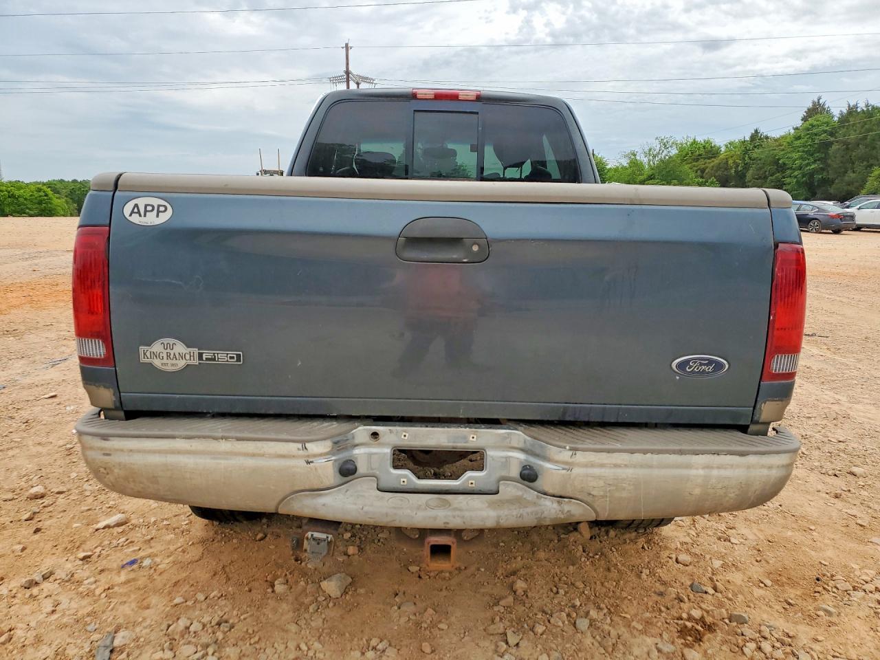 2002 Ford F150 - Фото 6