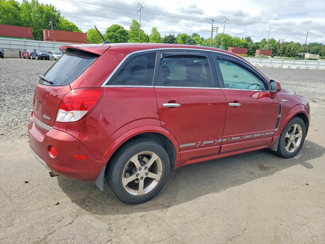 2009 Saturn Vue Hybrid - Image 3