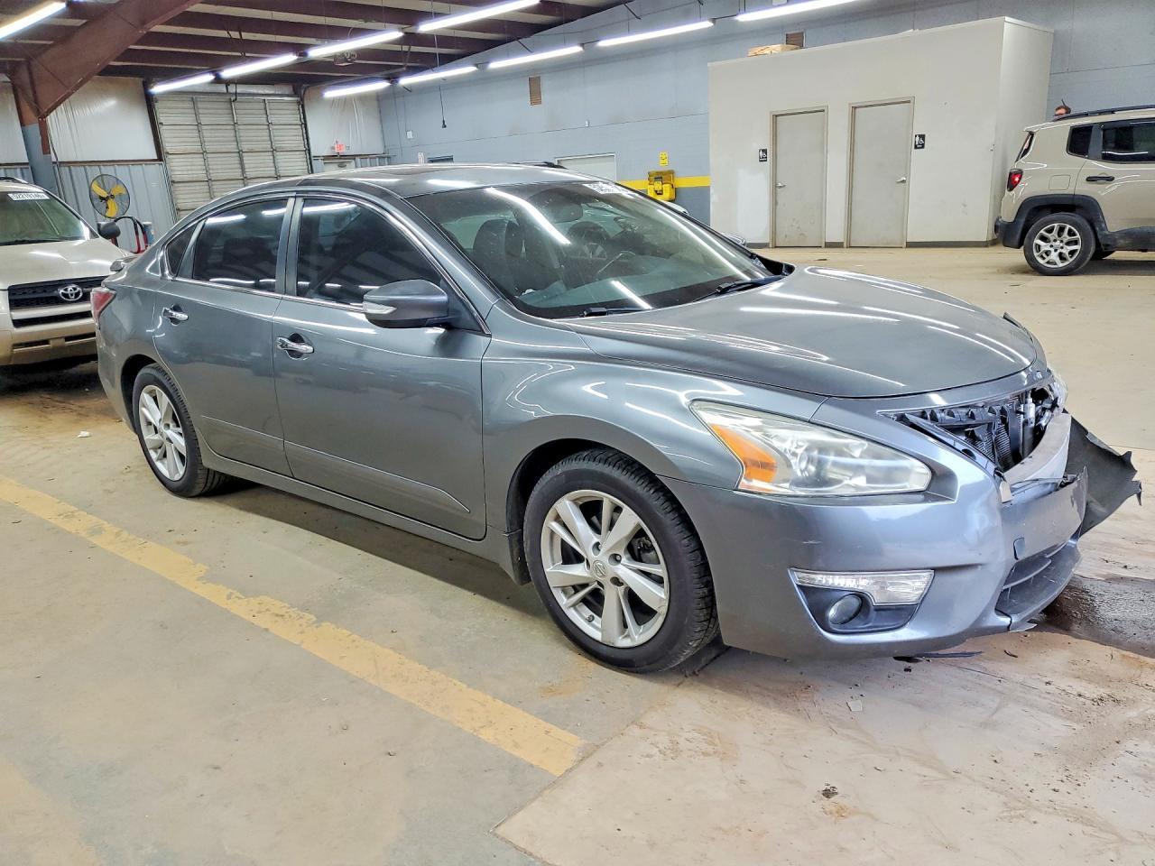2014 Nissan Altima 2.5 Sv - Фото 4