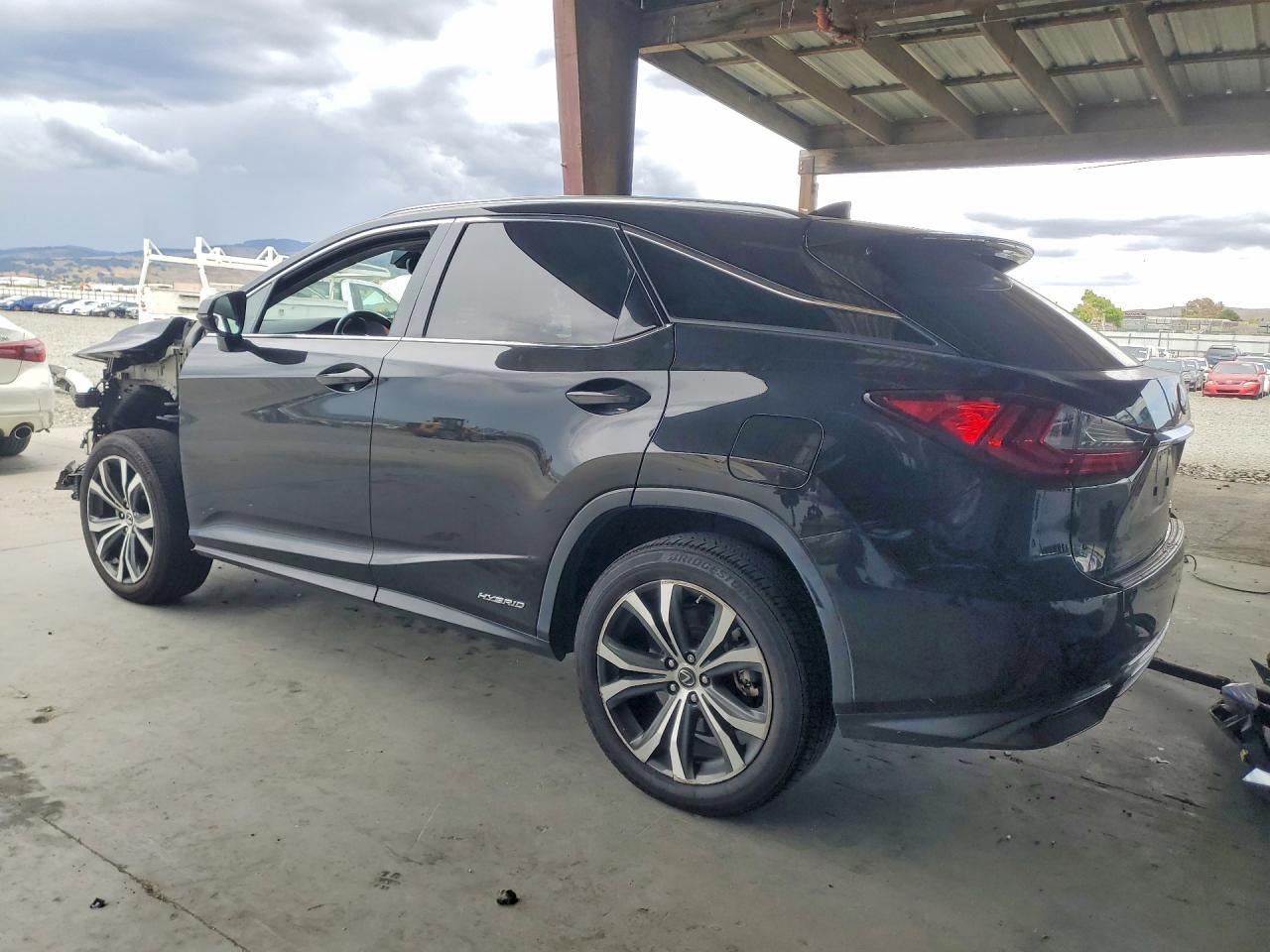 2019 Lexus Rx 450H Base - Image 2
