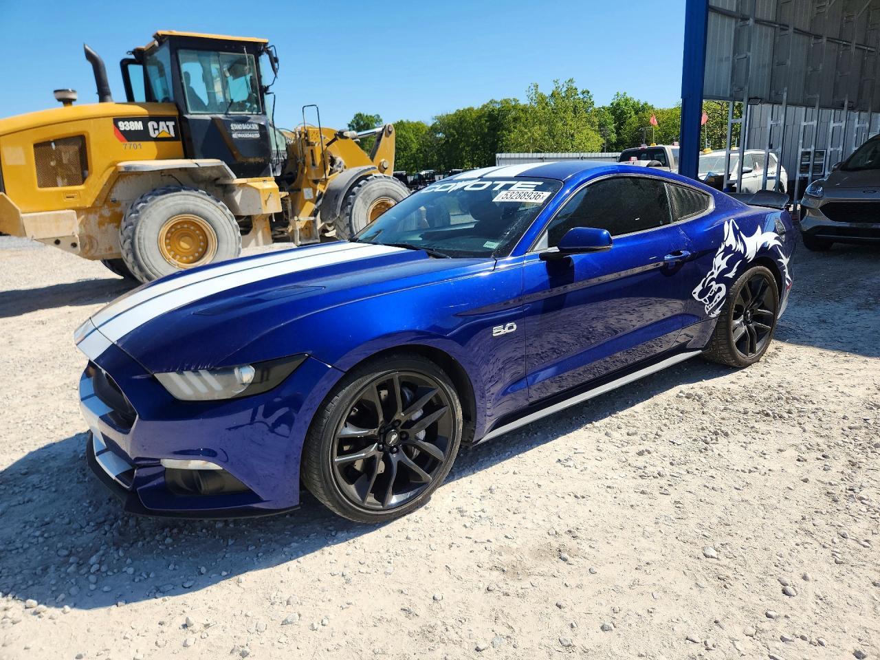 2015 Ford Mustang Gt
