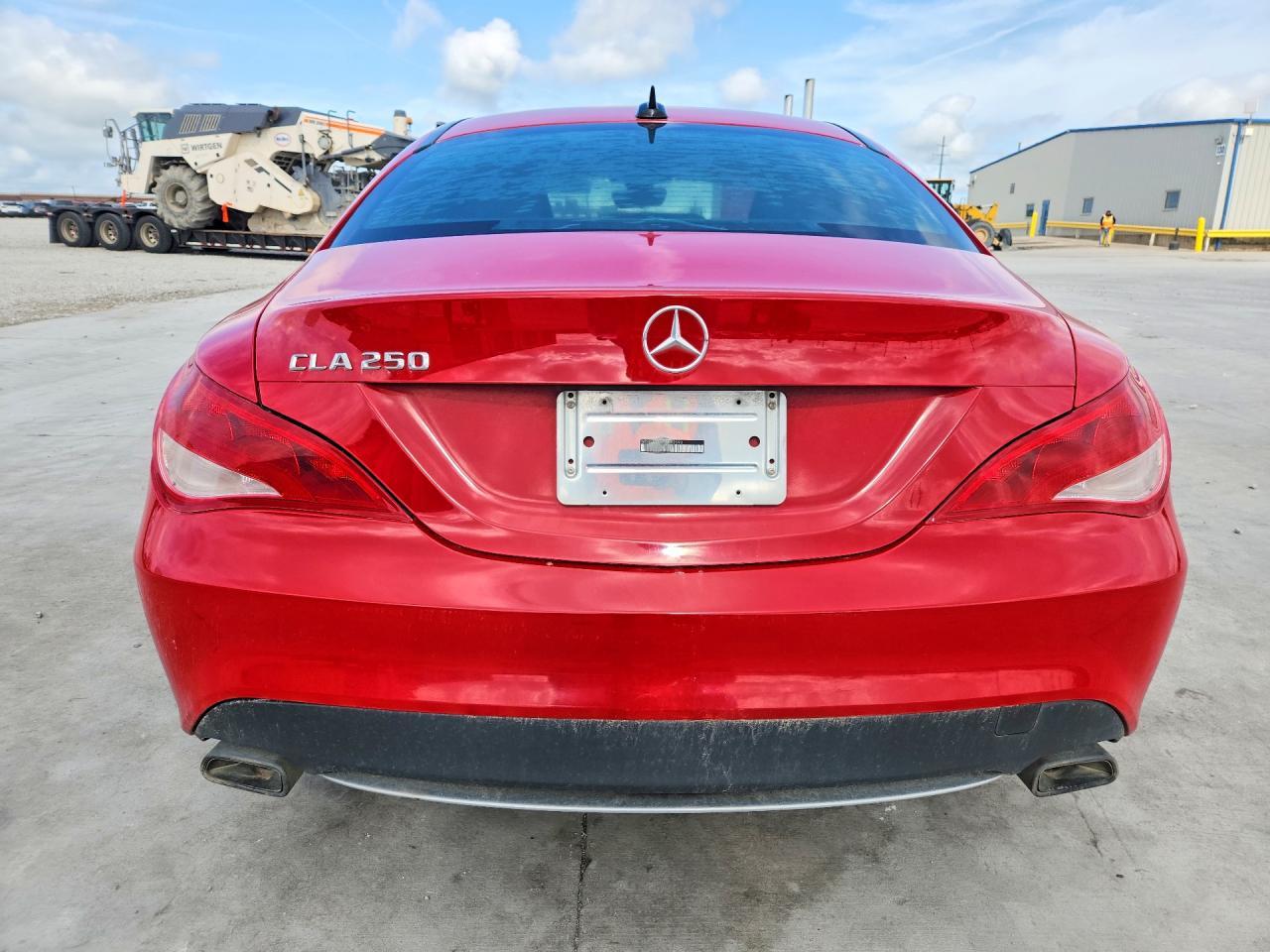 2016 Mercedes-Benz Cla 250 - Фото 6