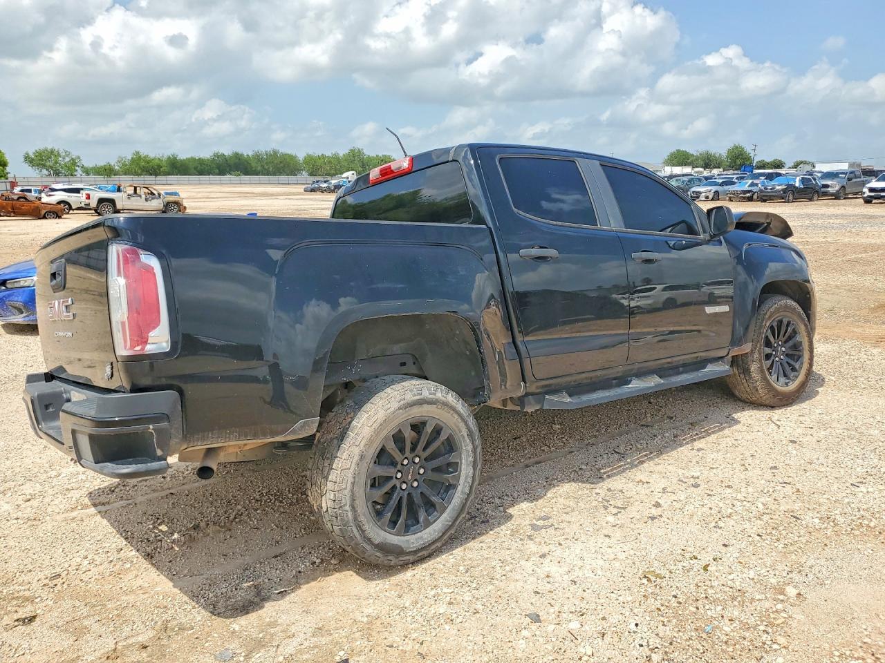 2021 GMC Canyon Elevation - Фото 3