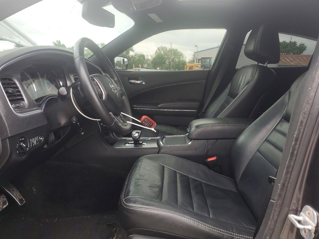 2013 Dodge Charger Sxt - Фото 7