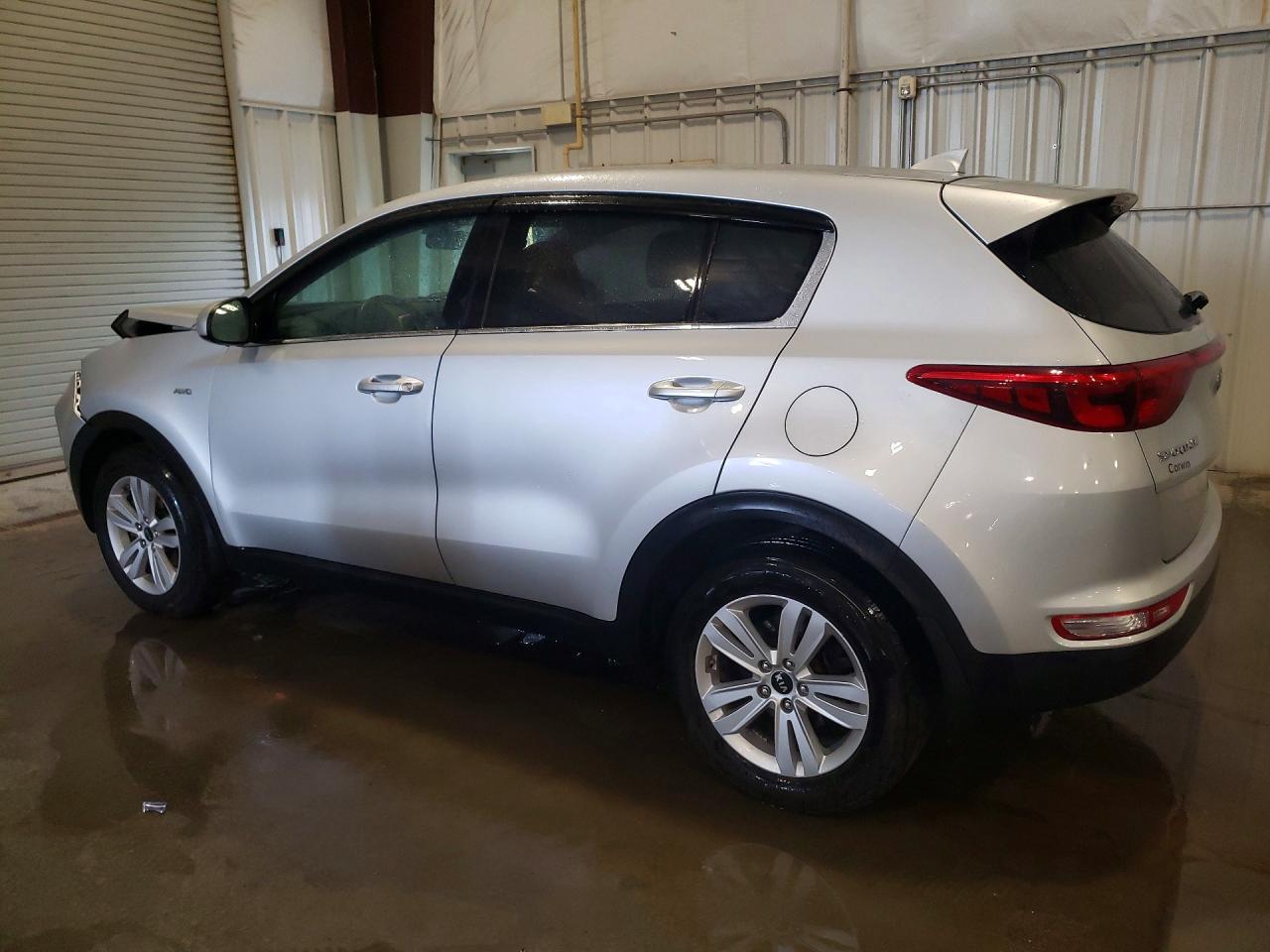 2018 Kia Sportage Lx - Фото 2