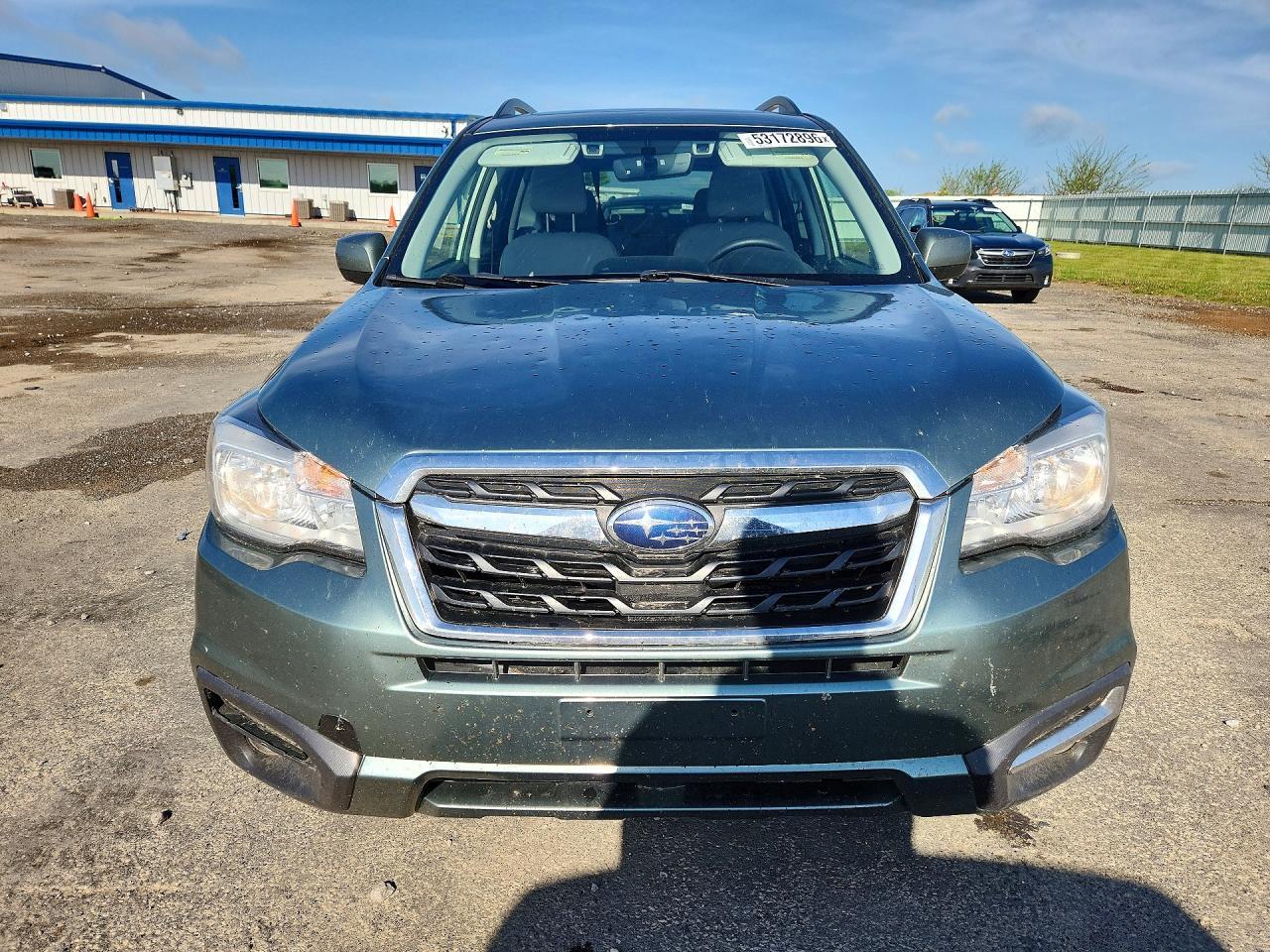 2017 Subaru Forester 2.5I Premium - Фото 5