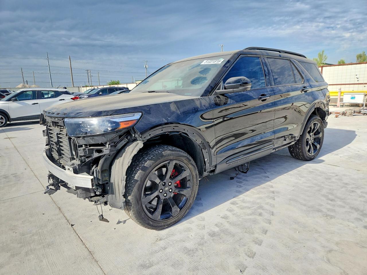 2023 Ford Explorer St
