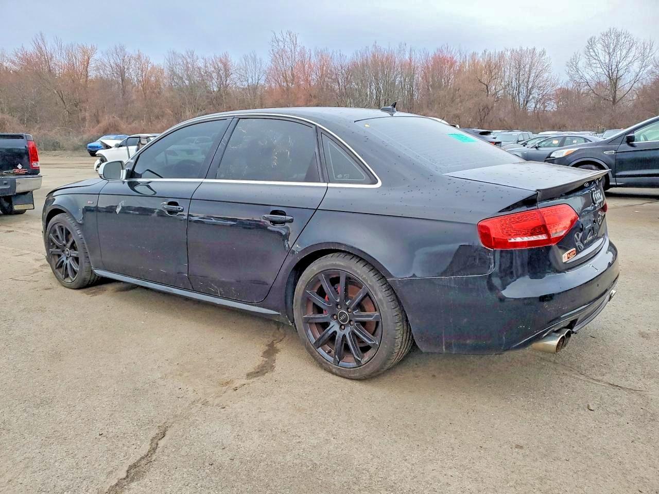 2012 Audi A4 Premium Plus - Image 2