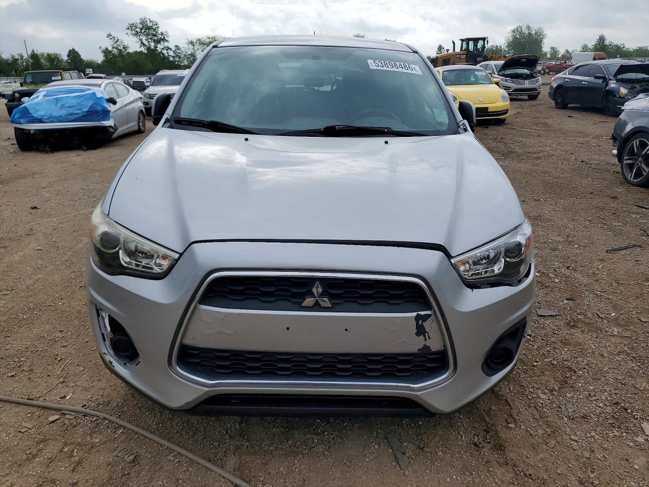 2014 Mitsubishi Outlander Sport Es - Image 5