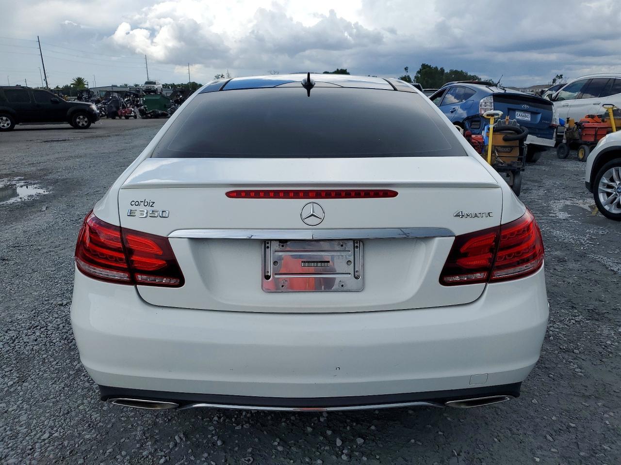 2014 Mercedes-Benz E 350 4Matic - Фото 6
