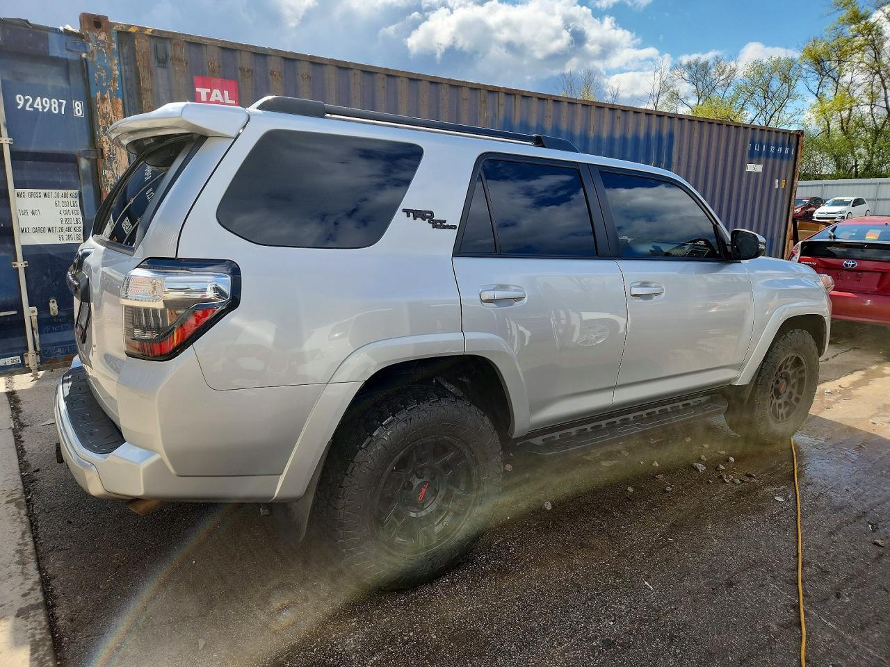 2022 Toyota 4Runner Trd Off-Road Premium - Фото 3