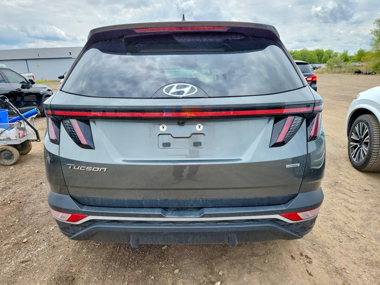 2022 Hyundai Tucson Sel - Image 6