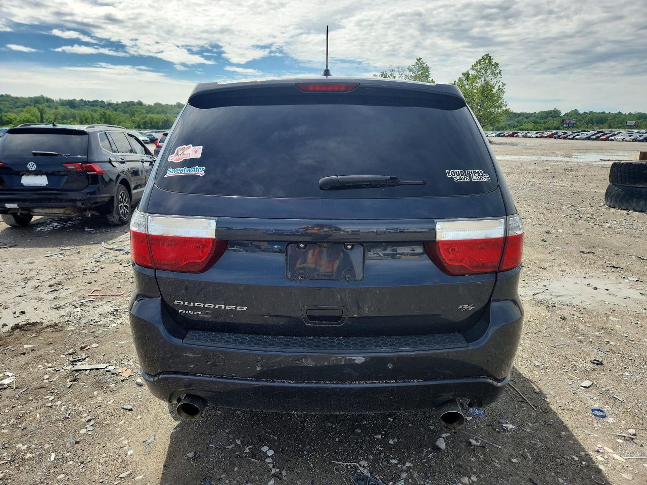 2013 Dodge Durango R - Фото 6