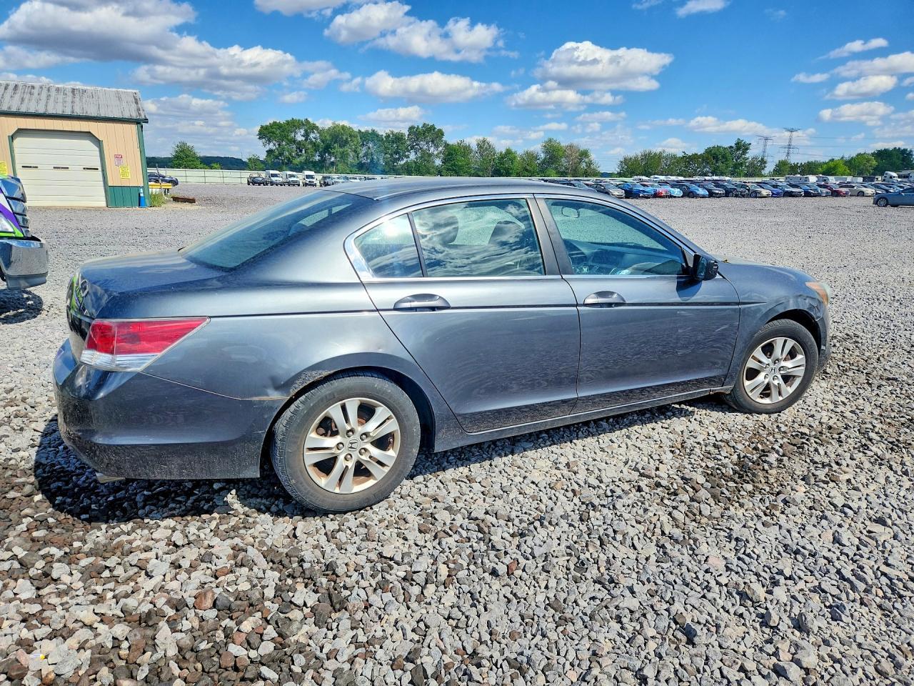 2008 Honda Accord Lxp - Фото 3