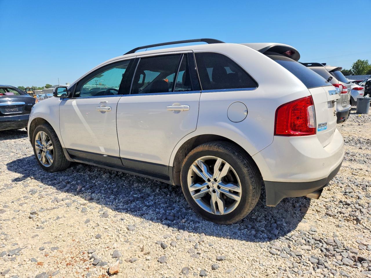 2013 Ford Edge Limited - Фото 2