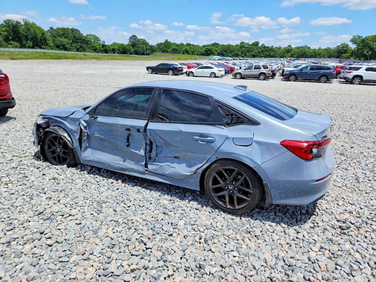 2022 Honda Civic Sport - Image 2