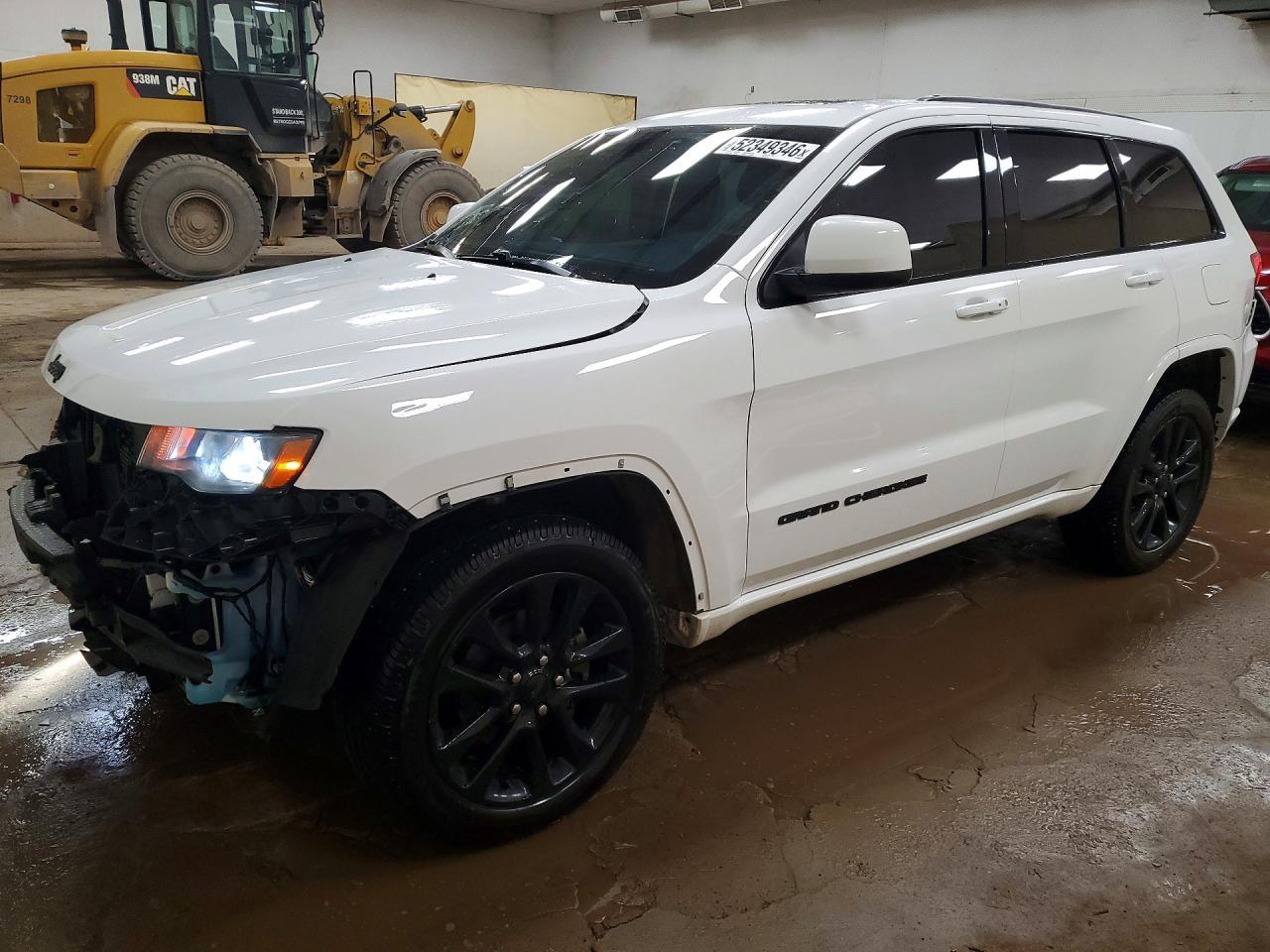 2017 Jeep Grand Cherokee Laredo