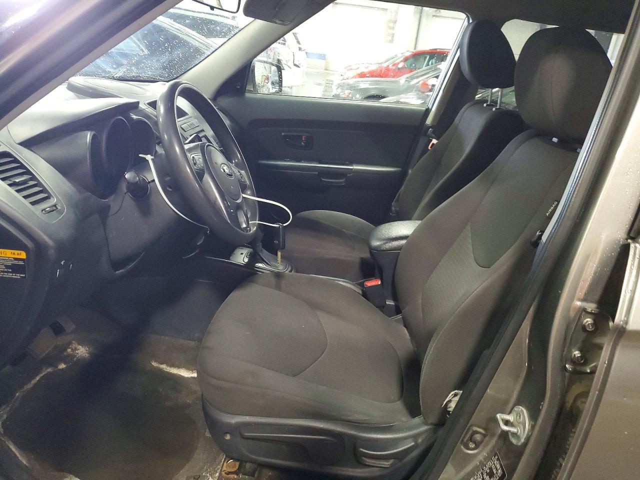 2013 Kia Soul Base - Фото 7