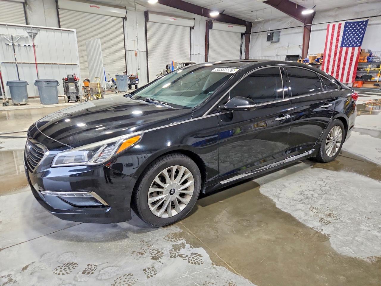 2015 Hyundai Sonata Limited