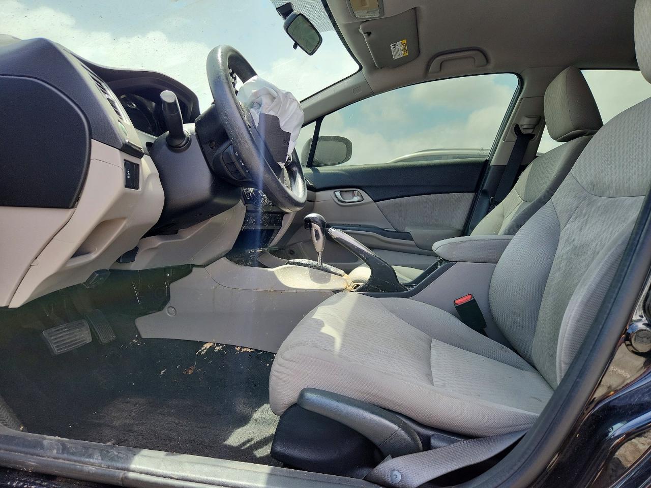 2015 Honda Civic Lx - Фото 7
