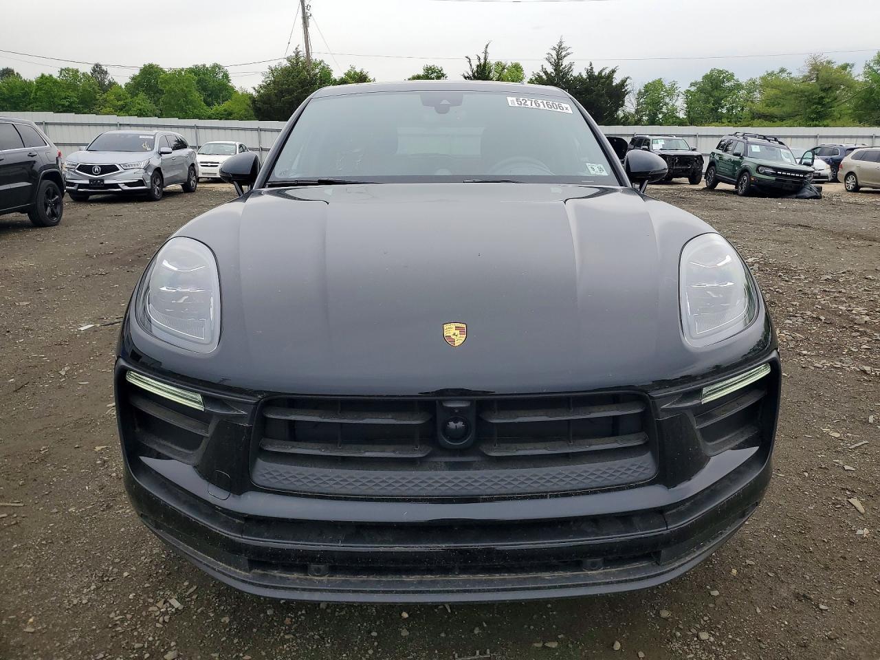 2026 Porsche Macan Base - Image 5