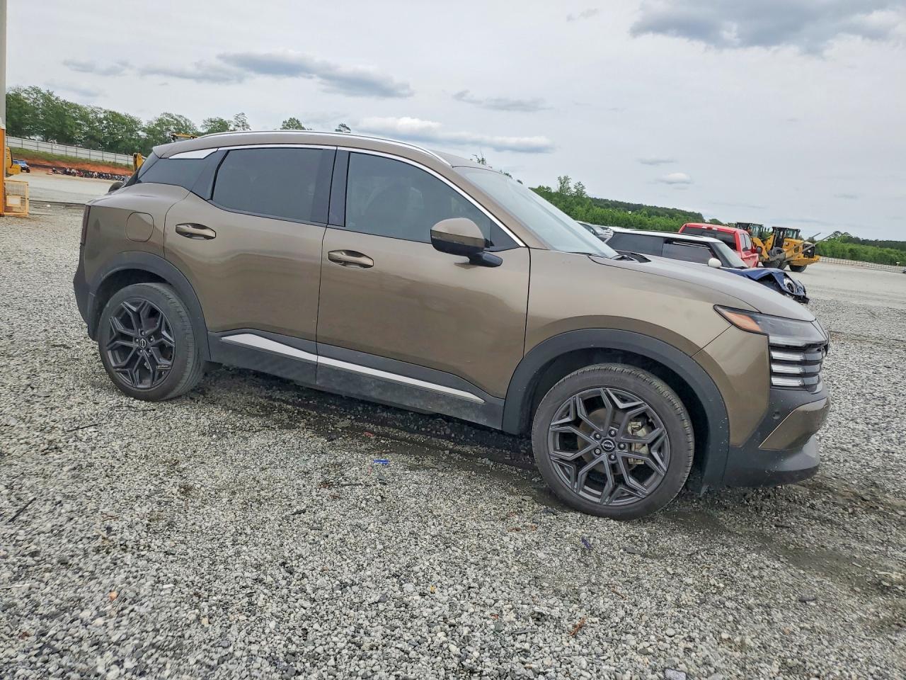 2025 Nissan Kicks Sr - Фото 4