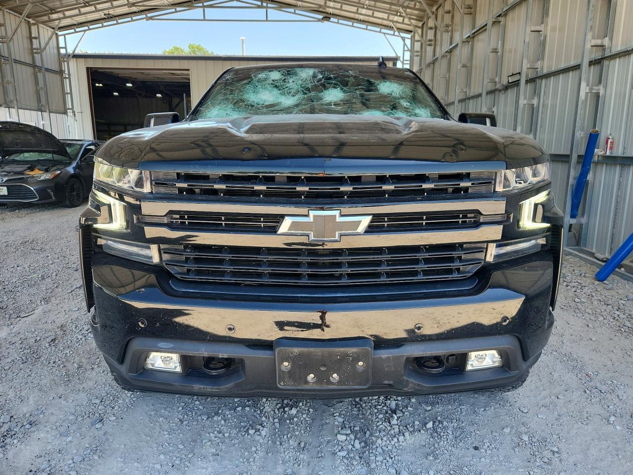 2021 Chevrolet Silverado C1500 Rst - Фото 5